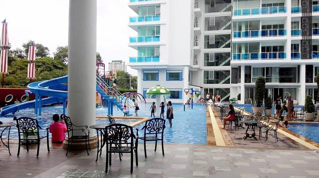 My Resort Hua Hin F504 Habitación foto
