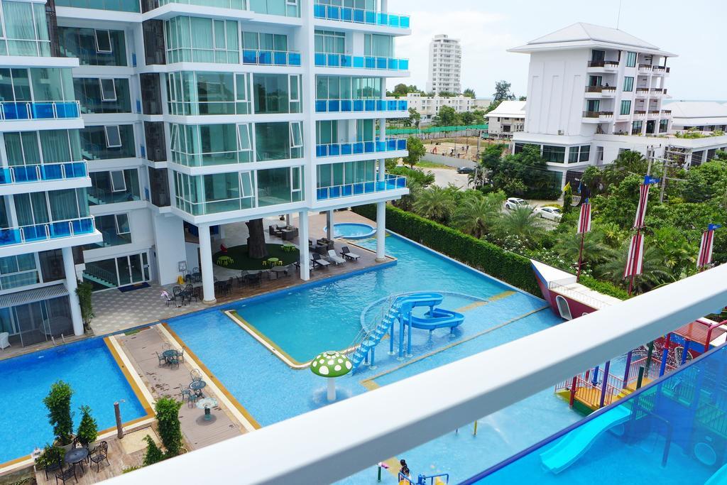 My Resort Hua Hin F504 Habitación foto